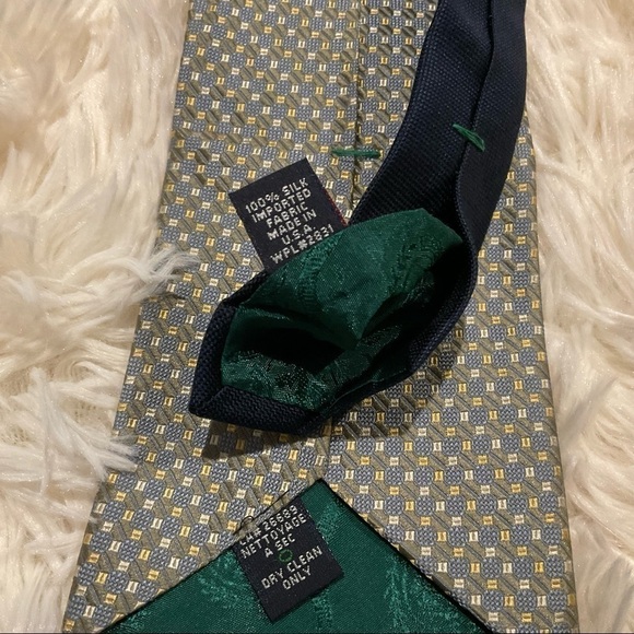 Tommy Hilfiger silk tie - Picture 4 of 9